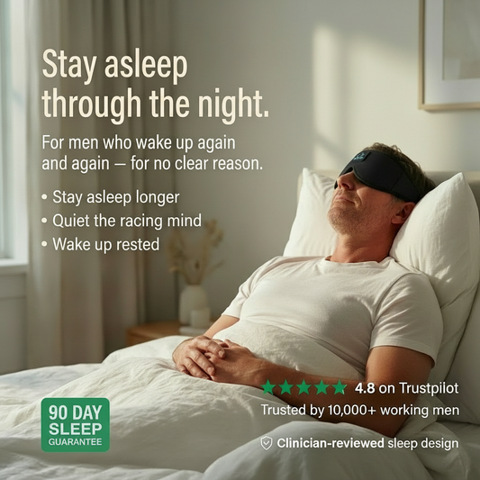 SlickFit Deep Sleep Bluetooth Mask