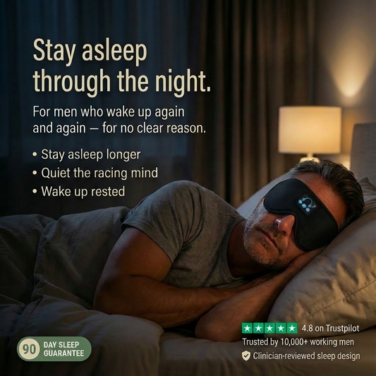 The Deep Sleep Mask™