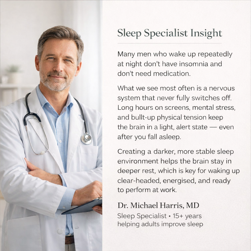 SlickFit Deep Sleep Bluetooth Mask