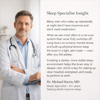 SlickFit Deep Sleep Bluetooth Mask