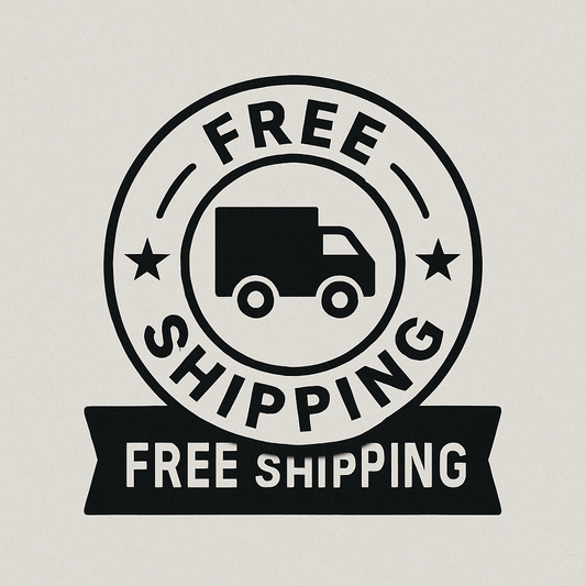 Free Shipping