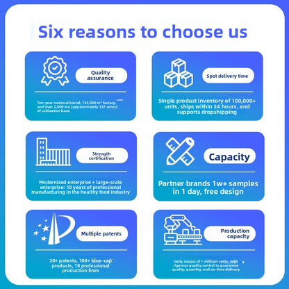 Melatonin Ashwagandha Magnesium Sleep Supplement Capsules