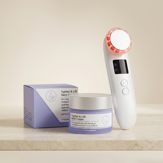 Slick Fit New Neck Firming Cream