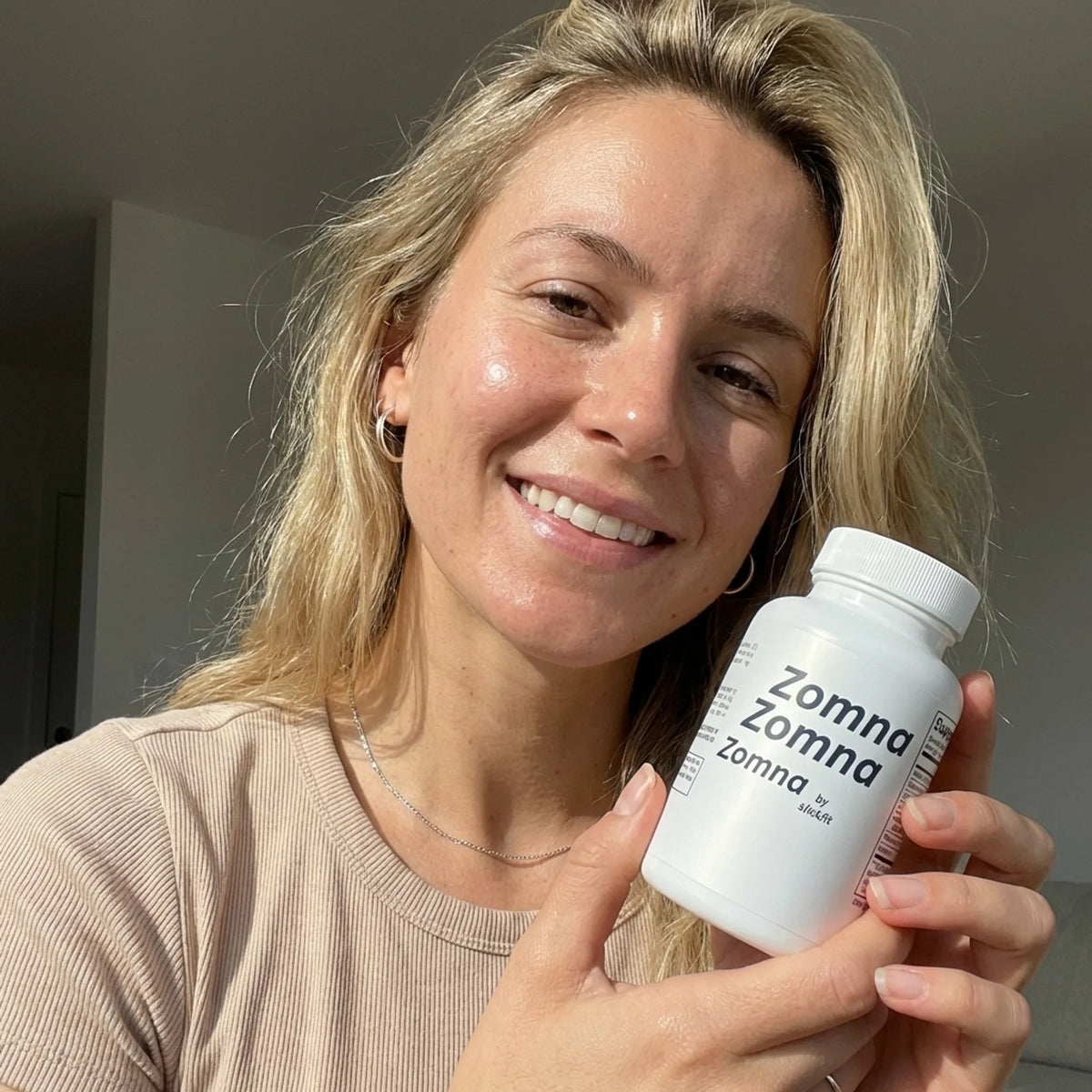 Finally sleeping through the night