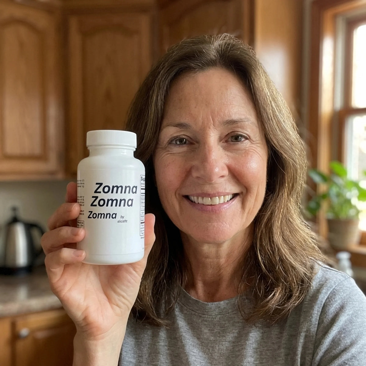 Finally sleeping through the night